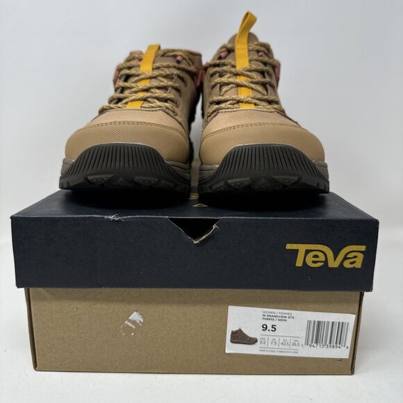 Teva Womens Grandview GTX Sand Dune 9.5 NEW IN BOX - Picture 5 of 8